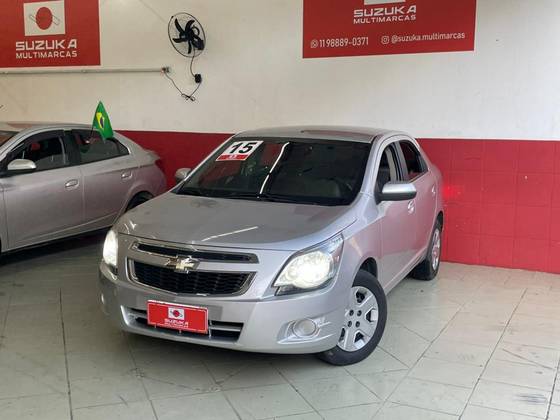 CHEVROLET COBALT 1.8 MPFI LT 8V FLEX 4P AUTOMÁTICO
